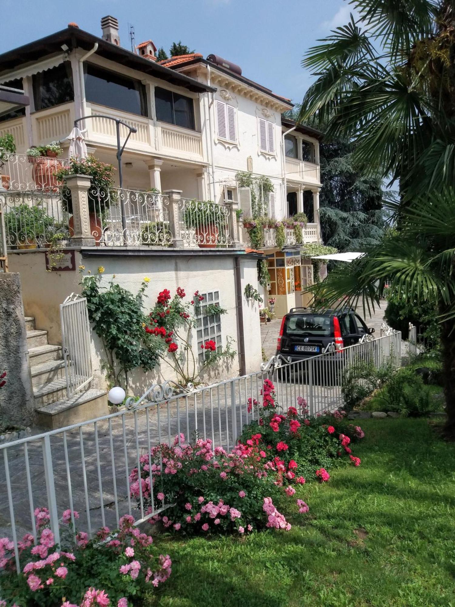 Novecento B&B Bollengo Exteriér fotografie