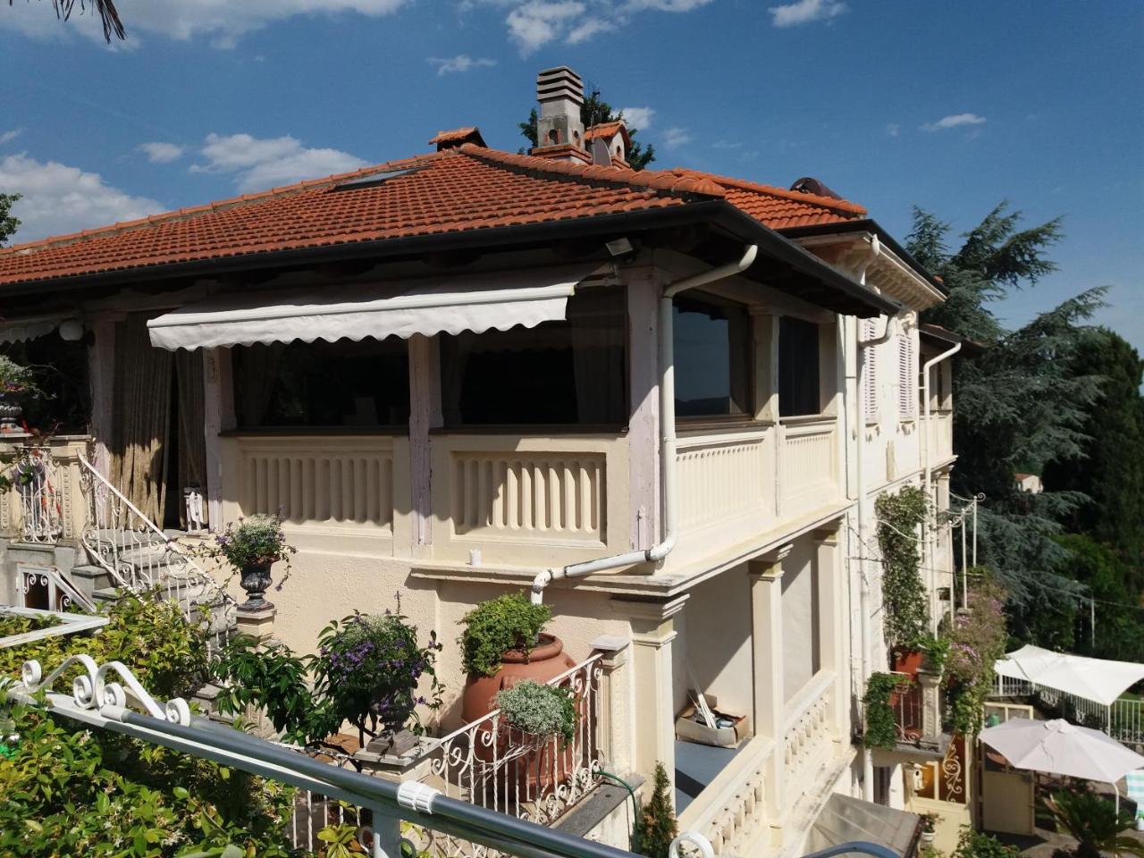 Novecento B&B Bollengo Exteriér fotografie