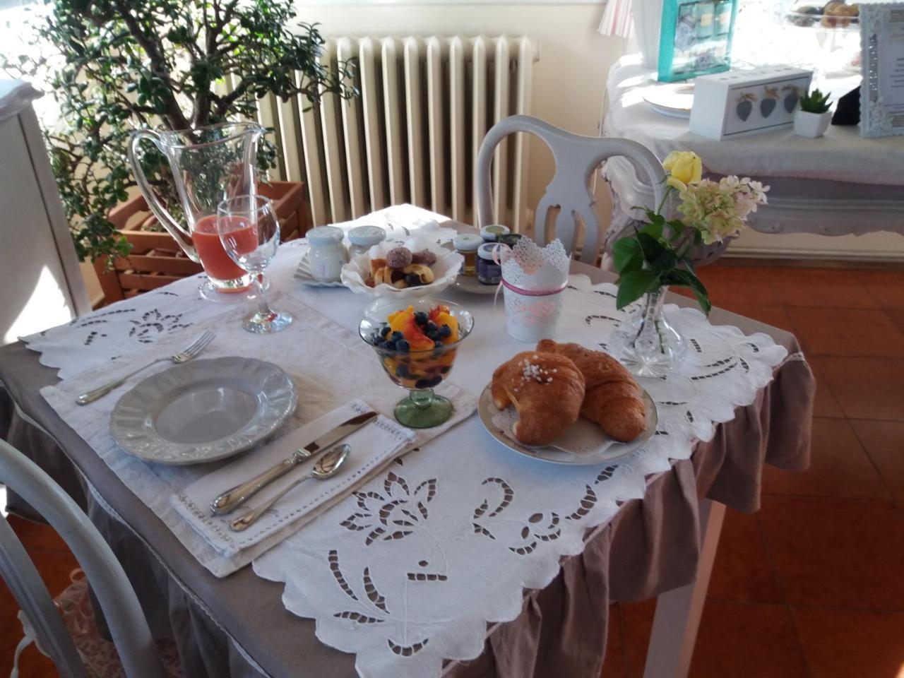 Novecento B&B Bollengo Exteriér fotografie